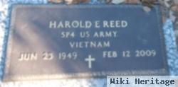 Harold Edmond Reed