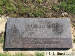 Claire Lee Mcelroy