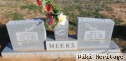 Artis G Meeks