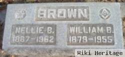 William B Brown