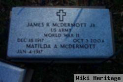 James R. Mcdermott, Jr