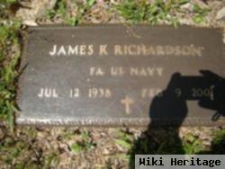 James R. Richardson