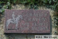 Gerald R Craven