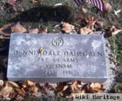 Dennis Dale Dahlgren