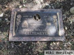 Helen Louise Williams Geltemeyer