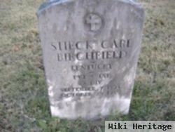 Pvt Sheck Carl Birchfield