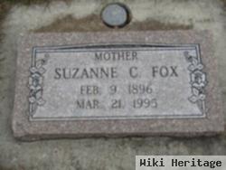 Suzanne C. Fox