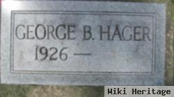 George B. Hager