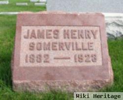 James Henry Somerville