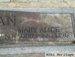 Mary Alice Wolf Hoffman