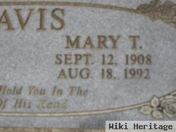 Mary T. Davis