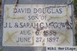 David Douglas Mcgowin