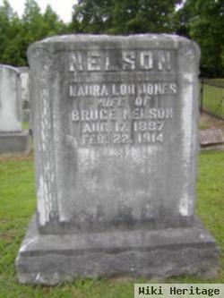 Laura Lou Jones Nelson