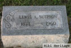 Lewis A Sutphin