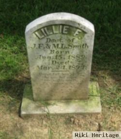 Lillie F. Smith