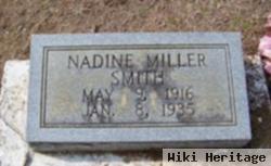 Nadine Miller Smith