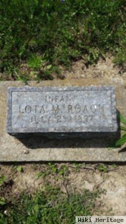 Lota M. Roach