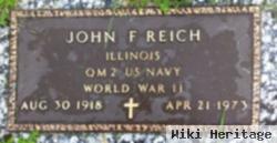 John Frederick Reich