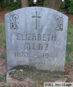 Elizabeth Menz