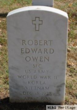 Robert Edward Owen