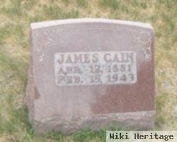 James Cain