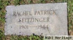 Rachel Patrick Seitzinger