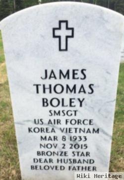 James Thomas Boley