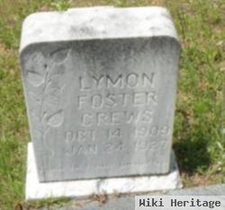 Lymon Foster Crews