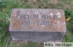 Lucy Walton Sherman White