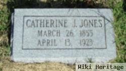 Catherine J. "katie" Medlin Jones