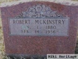 Robert Mckinstry