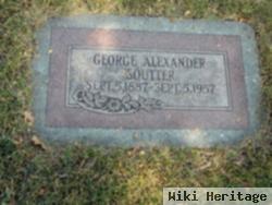 George Alexander Soutter