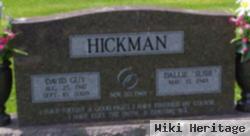 David Guy Hickman