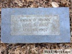 Emma D Shinn