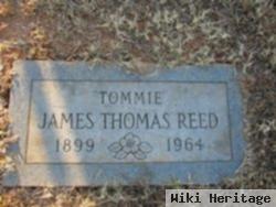 James Thomas "tommie" Reed