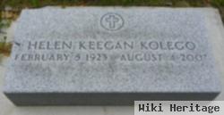 Helen Keegan Kolego