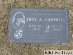 Troy A. Campbell