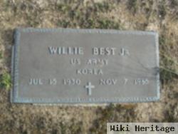 Willie Best, Jr