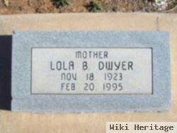 Lola B Dwyer