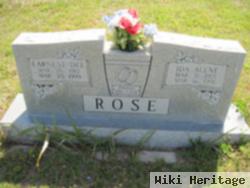 Ernest Dee Rose
