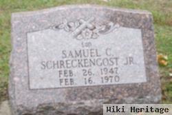 Samuel C Schreckengost, Jr