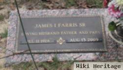 James Ion Farris