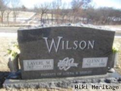 Laverl M. Davidson Wilson