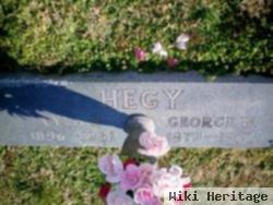 George W. Hegy