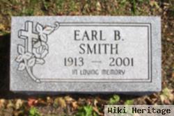 Earl B Smith