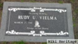 Rudy U Vielma