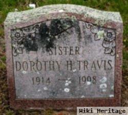 Dorothy H. Mcvey Travis