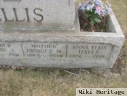 Anna Ellis Hayes