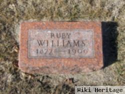 Ruby J. Williams