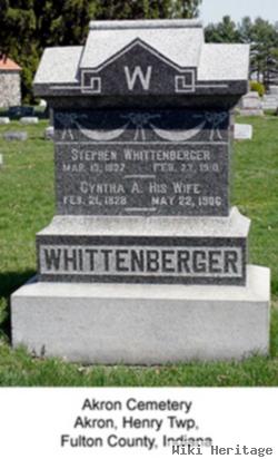 Stephen Whittenberger